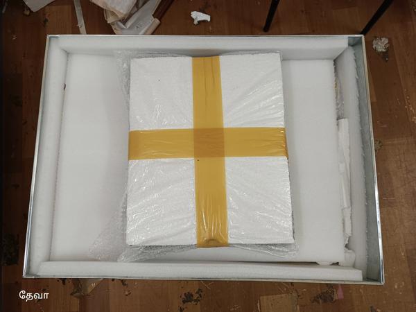 
International courier near me