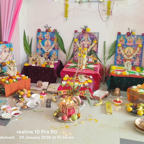 Bihari Pandit for Ramnavami Pu