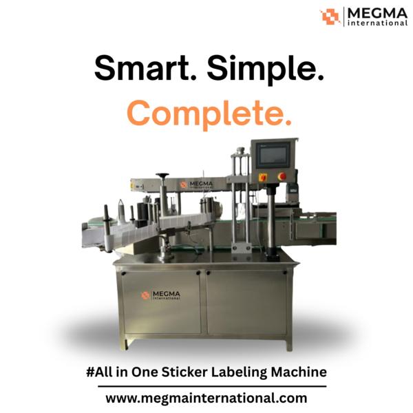 🌍 Looking for a Reliable Labeling Machine Supplie