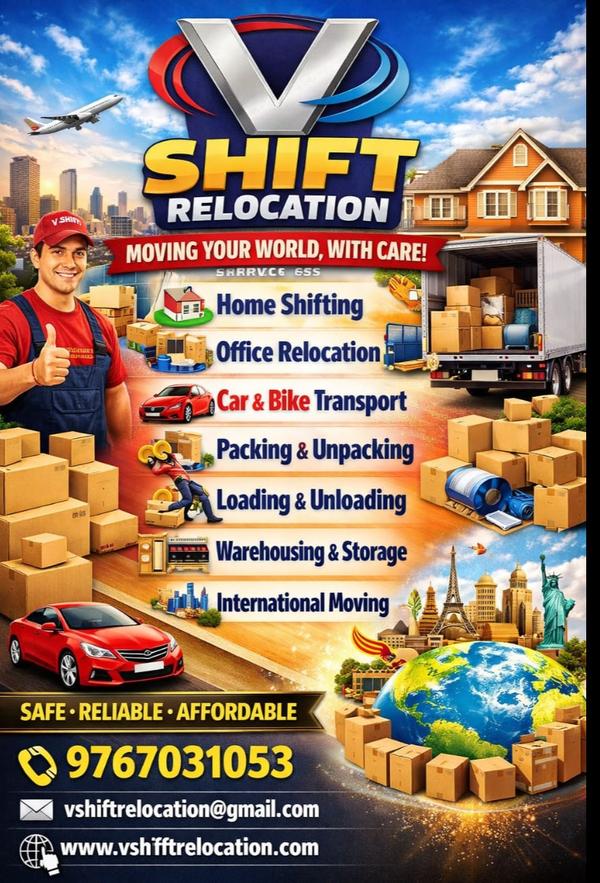 moving and packing nashik prof