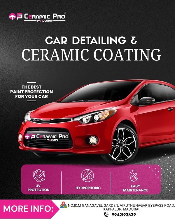 Restore your car's showroom sh