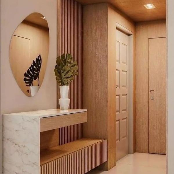 ENTRANCE DOOR DESIGN / NITESH INTERIOR