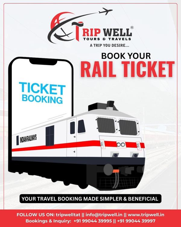 🚆 Plan Your Journey Without t