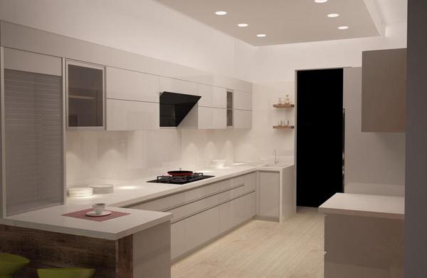 Modular kitchen