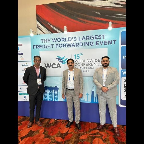 Our team is proud to represent