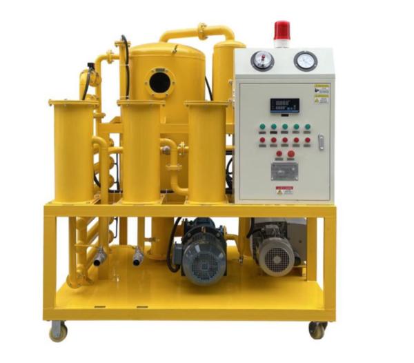 The Oil Filtration Plant by Vivek Enterprise is de