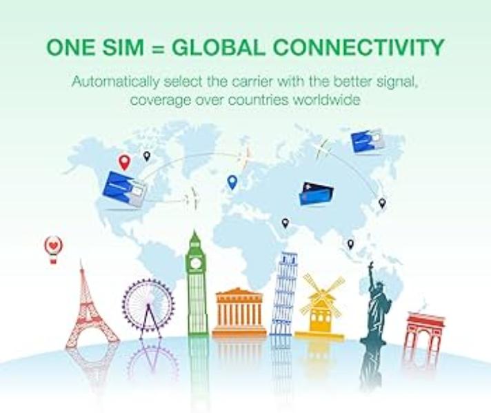 International Sim Card service