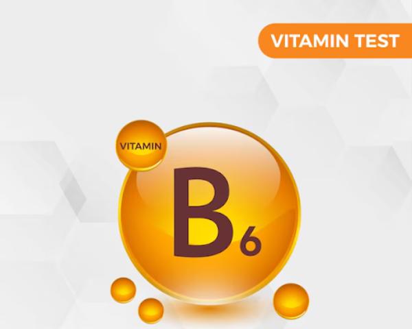blood vitamin b6 levels