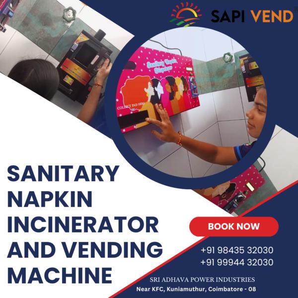 Ensure better menstrual hygiene management with re