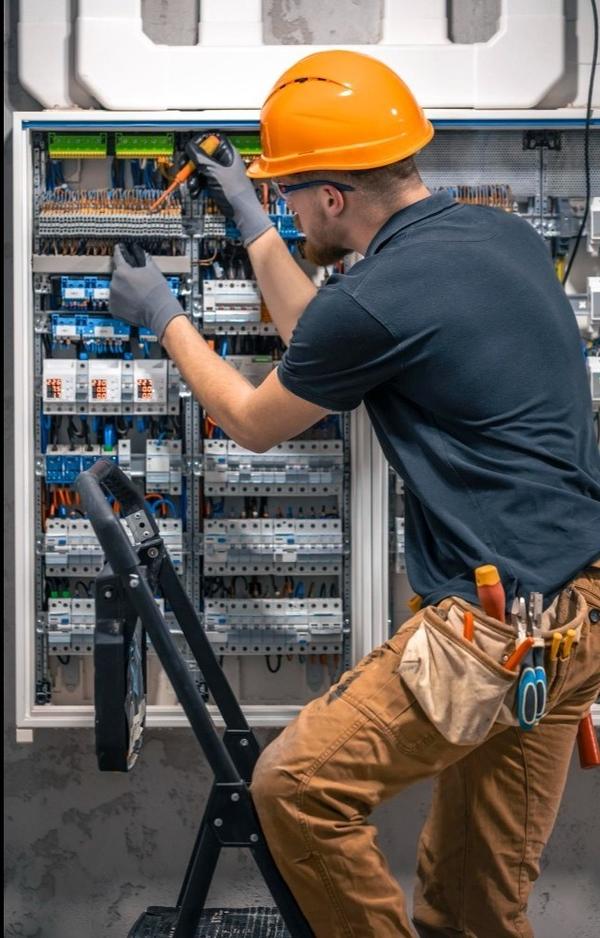 When a project requires complete electrical soluti