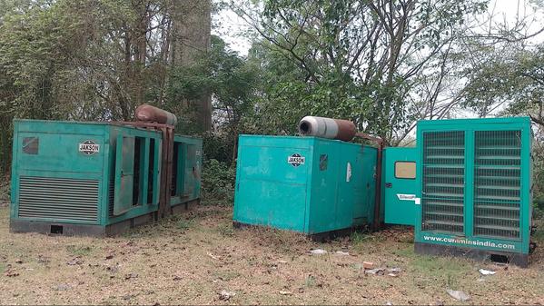 Power interruptions cost you time, money, and peac