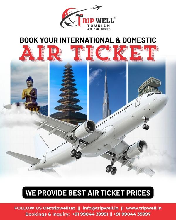 ✈️ Your Journey Begins with th