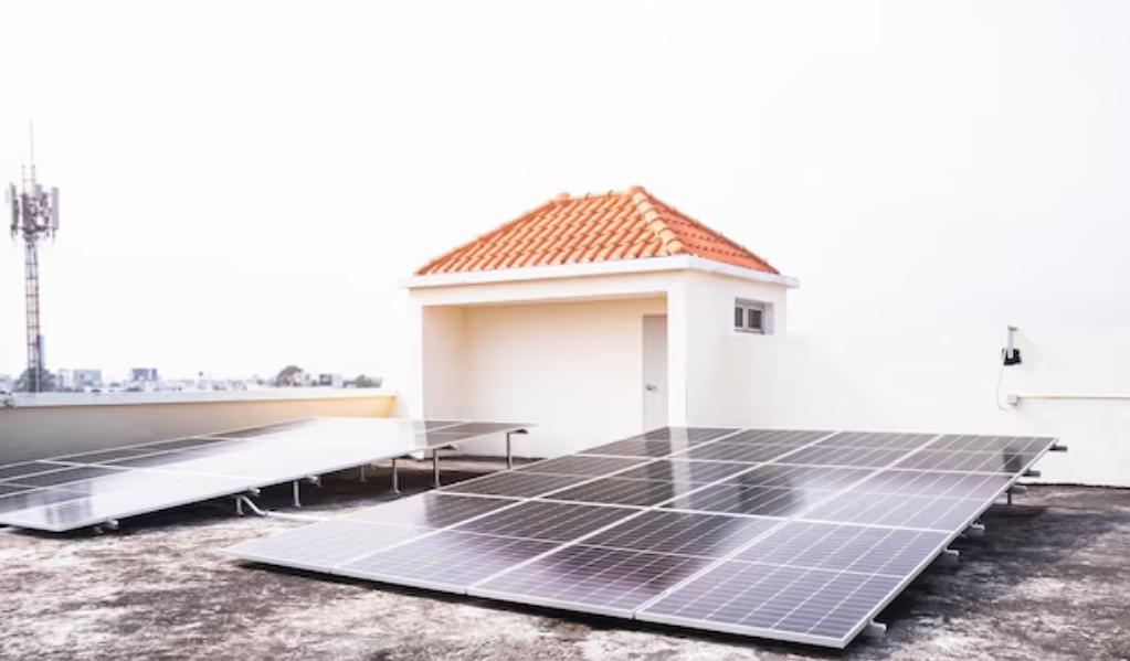 residential solar system desig