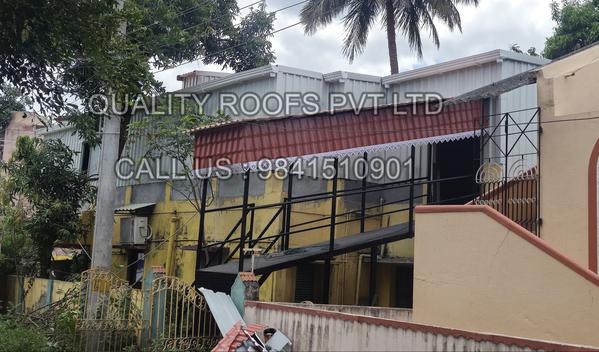 Best UPVC Roofing Sheets in Chennai | Affordable I