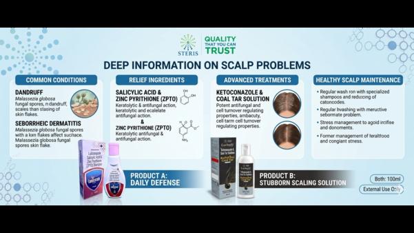 Scalp Problems Guide: Why They Happen and How to F