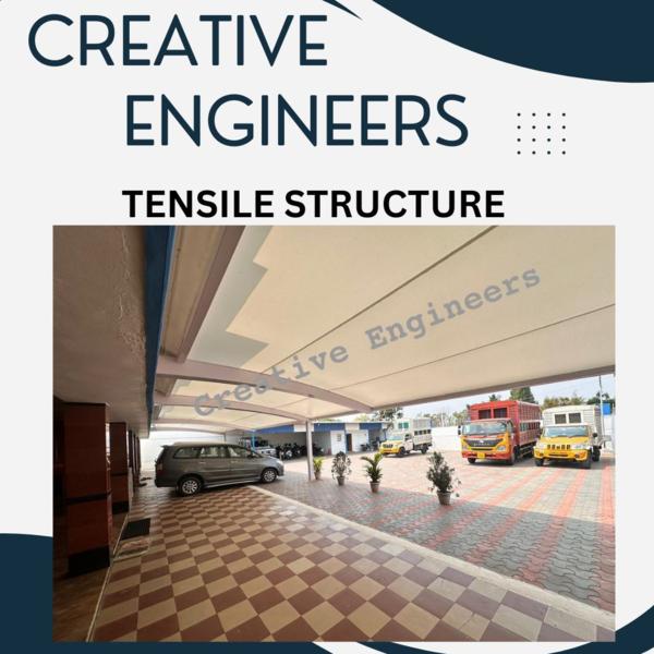 Cantilever Tensile without front POST