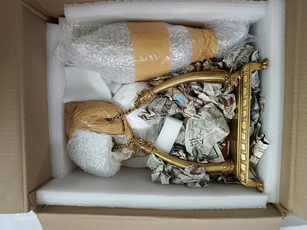 Foreign cargo service near me 