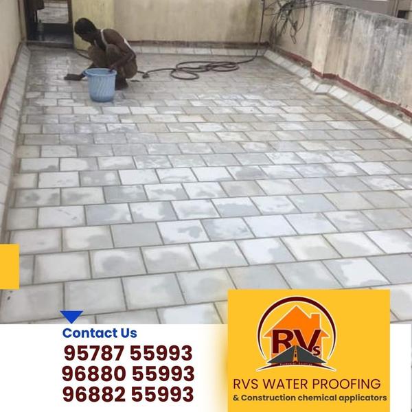 terrace coating service thilla