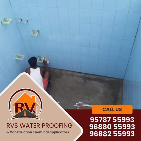 pressure grouting work thillai