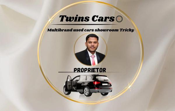 top used car showroom trichy