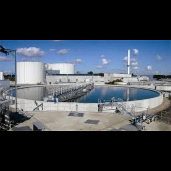 advanced sewage treatment tech