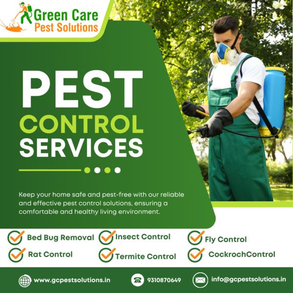 Are unwanted pests invading yo