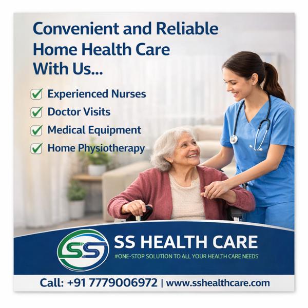 nurses home visit surat