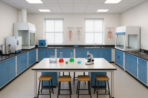  Your Complete Partner for Food Testing Lab Setu