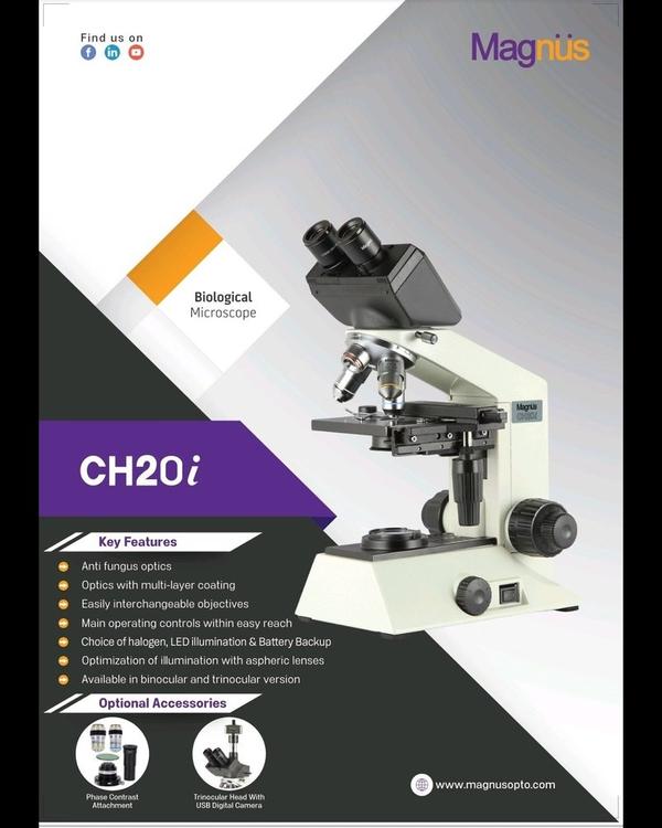 At Bharat Scientific, we supply a complete range o