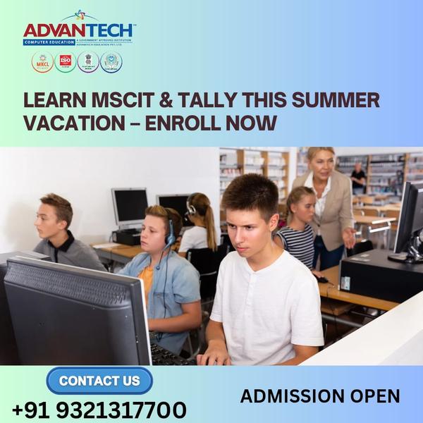 MS-CIT and Tally Course n