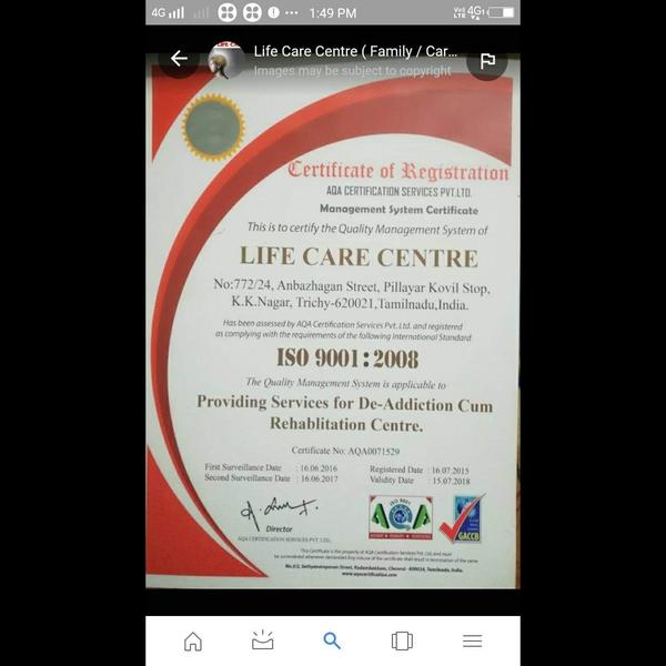 op addiction centre in Khaja P