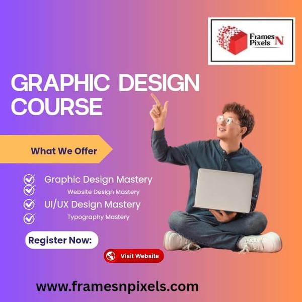 Graphic Design Course nea