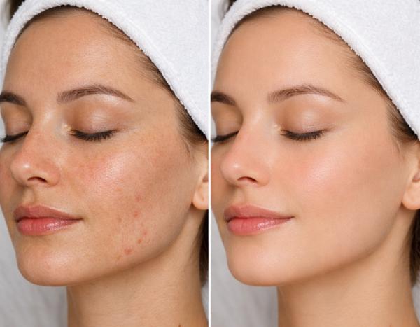Chemical Peel Treatment in Ban