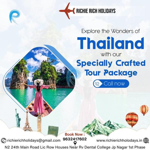 A tropical escape with a mix o