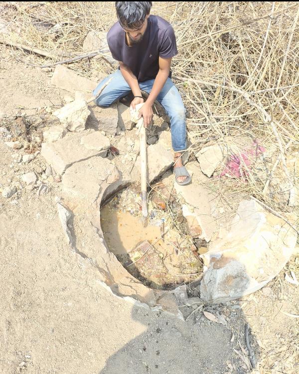 Need Septic Tank Cleaning Serv