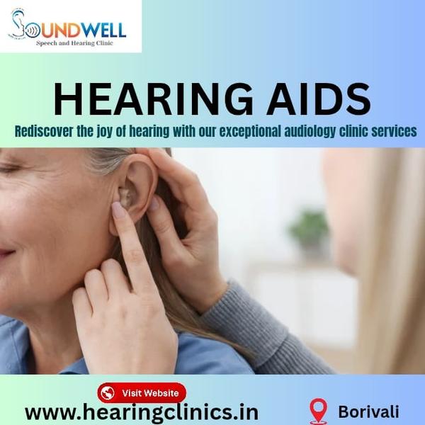 Hearing Aids in Borivali