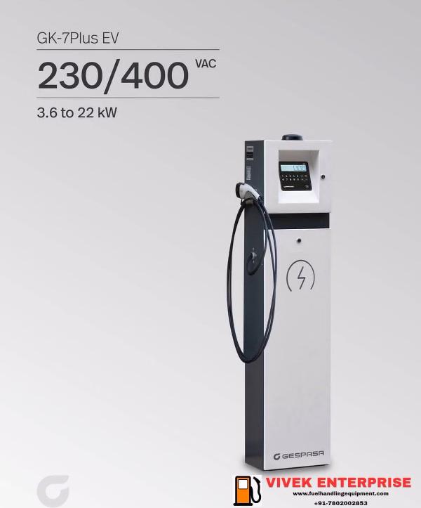 The Smart Charger for Electric Vehicles by Vivek E