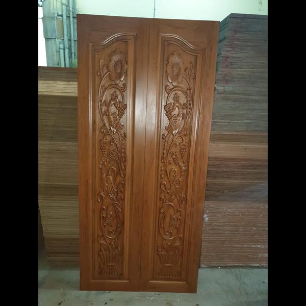 double wooden doors ammapettai
