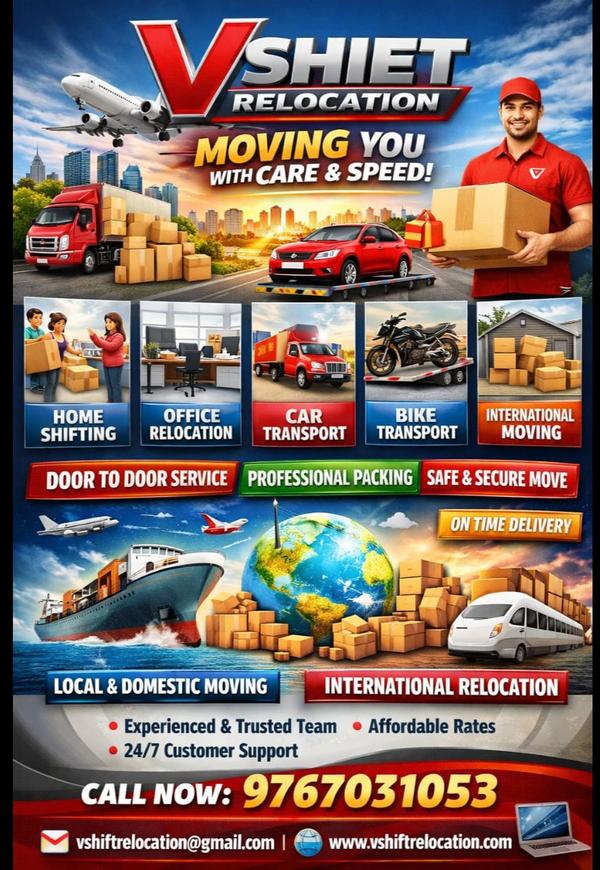 professional packers and mover
