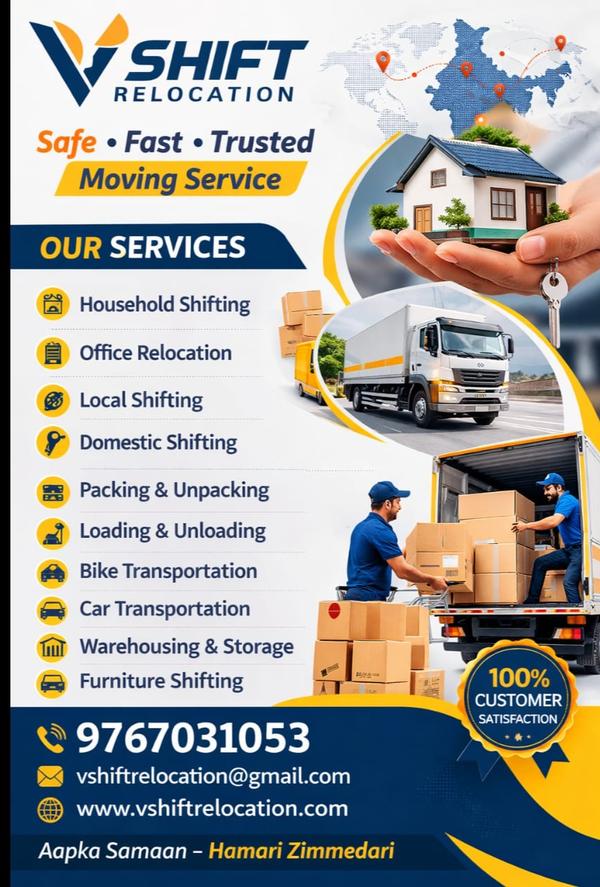 professional packers and mover