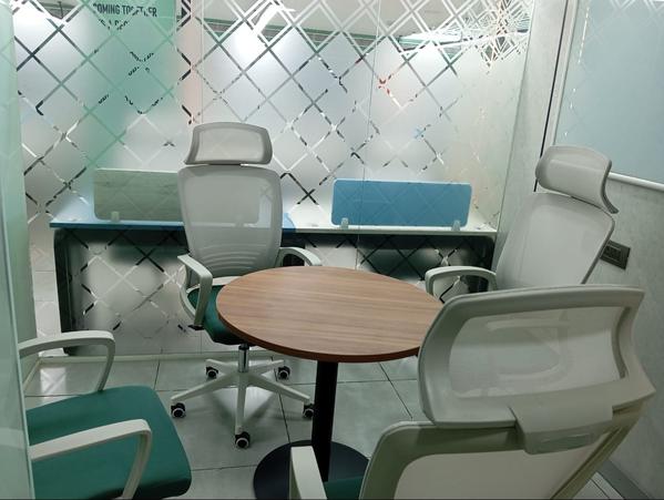 Business Hut Co working space 