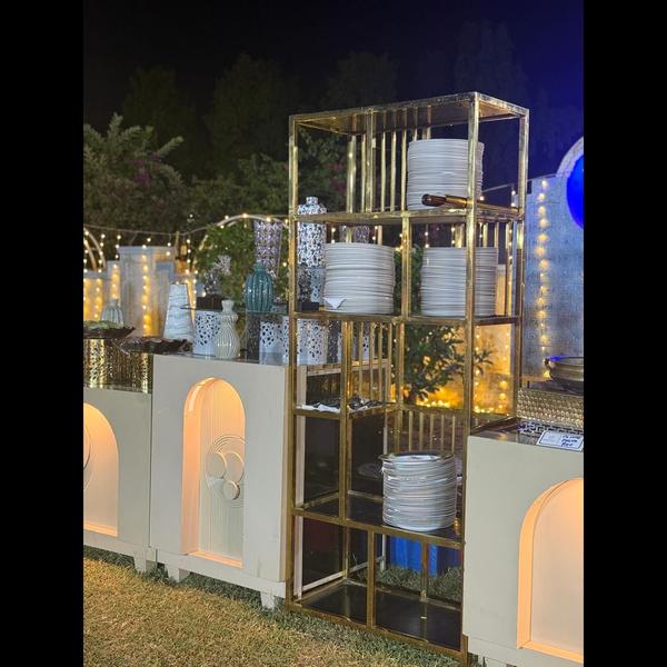 live cooking counters bangalor