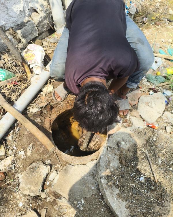 Need Septic Tank Cleaning Serv