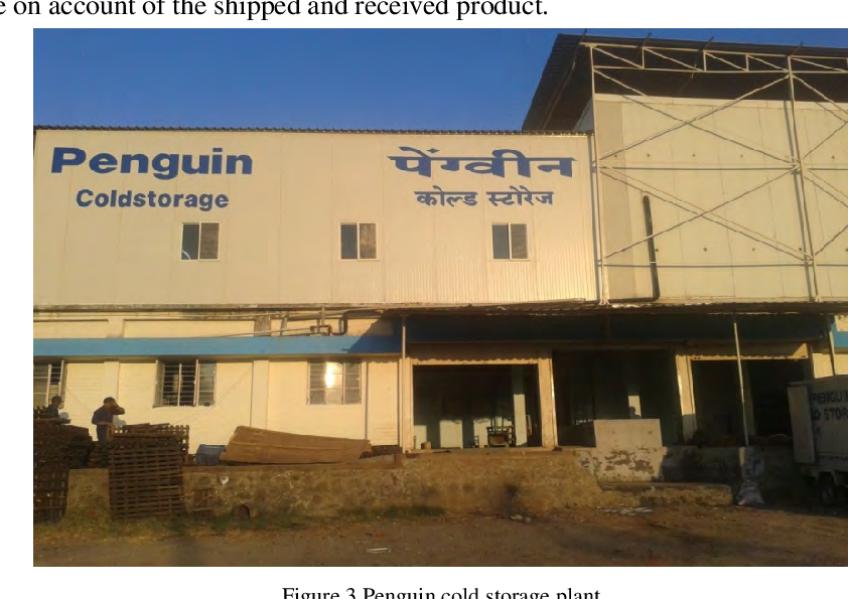 Penguin Coldstorages Pvt Ltd w