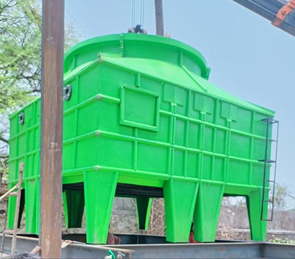 Cooling Tower Manufacturer In Mumbai