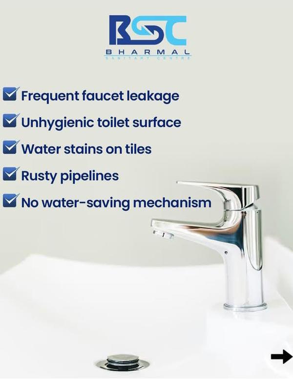 Tired of common bathroom issues? 😓✔️ Frequent fa