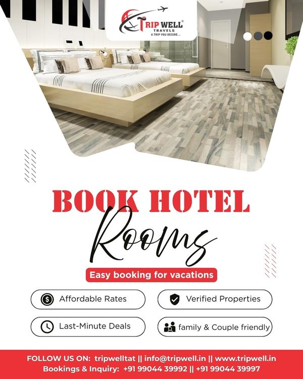 Turn every trip into a comfort