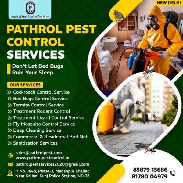 Pathrol Pest Control Services 