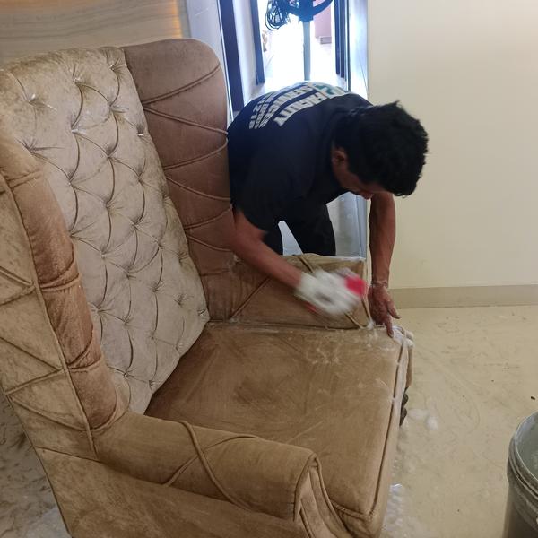 dust bacteria allergen removal