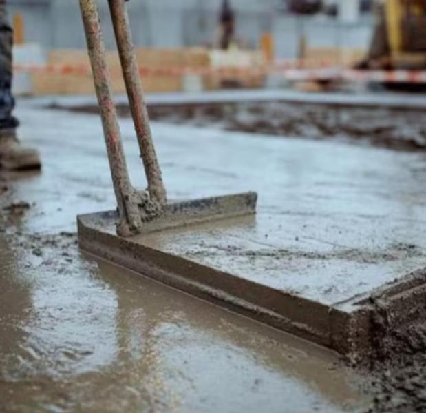 Strong buildings begin with superior concrete manu